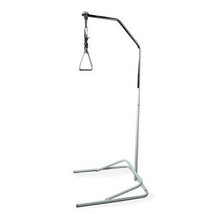 floor-standing over bed pole hoist