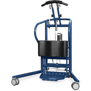 electric patient lift / on casters