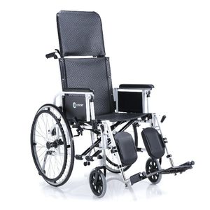 passive wheelchair / outdoor / indoor / with legrest