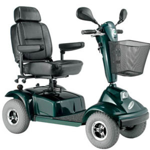 4-wheel electric scooter