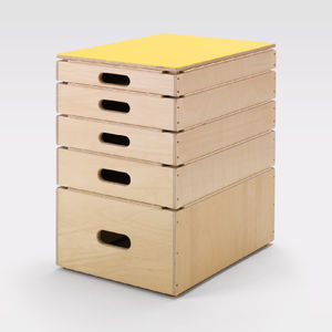 healthcare facility stool 1