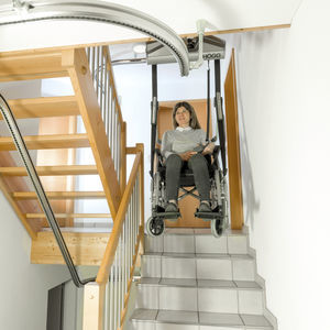 wheelchair stairlift