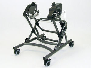 wheelchair frame