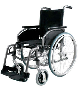 manual wheelchair