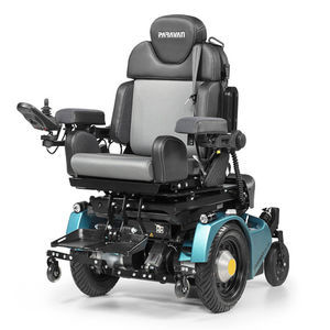 electric wheelchair