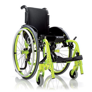 manual wheelchair