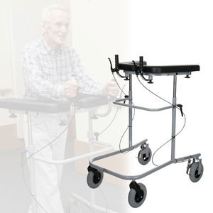 height-adjustable walkers