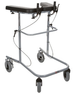 height-adjustable walkers