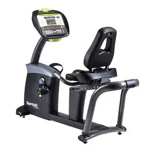 Exercise bike C510 SportsArt Fitness