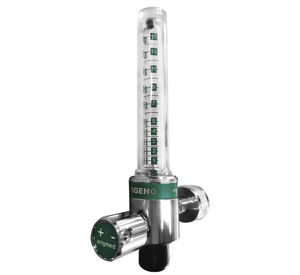 variable-area flow meter