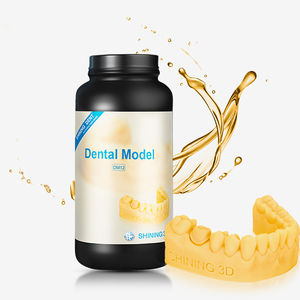 resin dental material