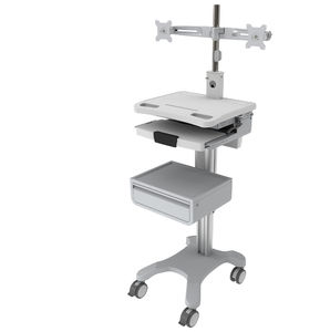 tablet PC computer cart