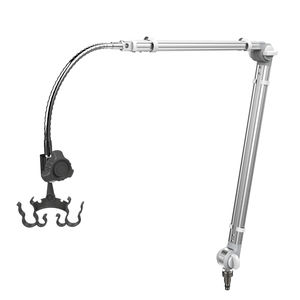 flexible instrument holding arm