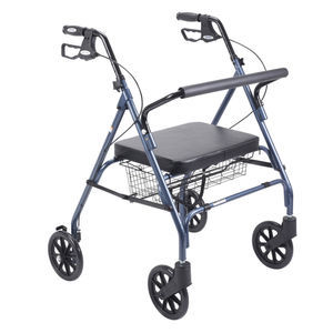 4-wheel rollator 1