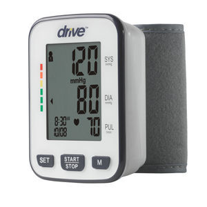 automatic blood pressure monitor