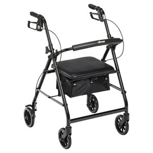 4-wheel rollator 1