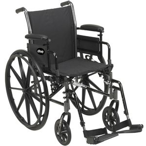 manual wheelchair