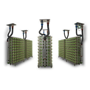 cleanroom air handling unit