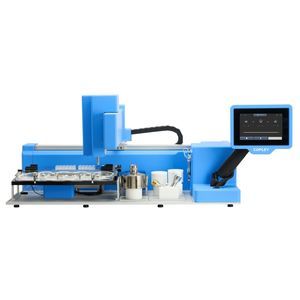 automated sample preparation system 1