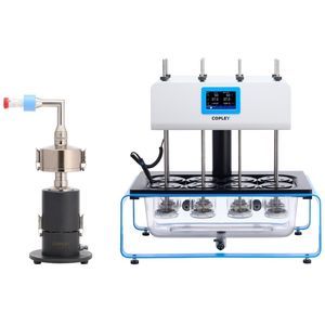 semi-automatic dissolution tester