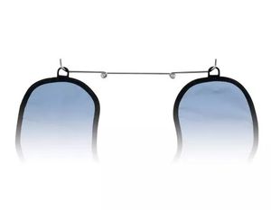 wall-mounted X-ray apron rack 1