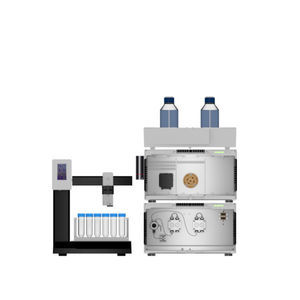 FPLC chromatography system