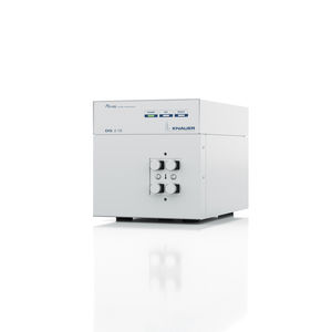 HPLC degassing module