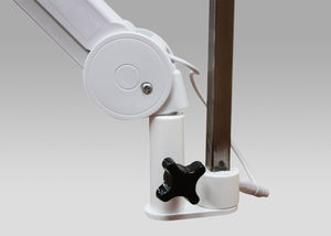 LED examination lamp / ceiling-mounted