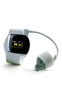 compact pulse oximeter