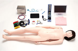 nursing care training manikin