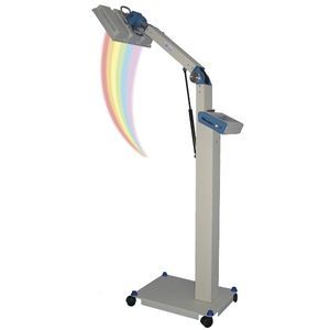 dermatologic phototherapy lamp