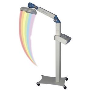 aesthetic phototherapy lamp