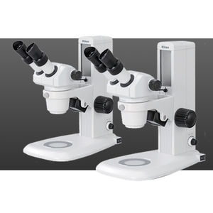 laboratory stereo microscope / optical / binocular / zoom