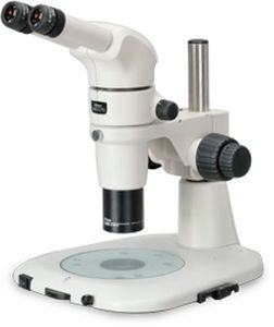 organic stereo microscope / optical / binocular / zoom