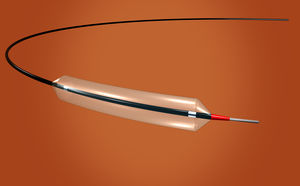 PTCA catheter