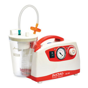 battery-operated surgical suction pump 1