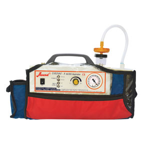 battery-operated surgical suction pump 1