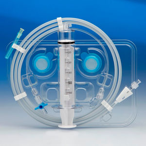 thrombus aspiration catheter / coronary