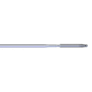 catheter guidewire / coronary / hydrophilic