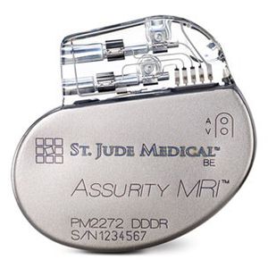 pacemaker / automatic / MRI-compatible