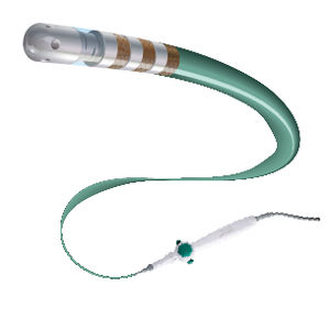 radiofrequency ablation catheter / cardiac