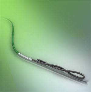 catheter guidewire / peripheral / hydrophilic
