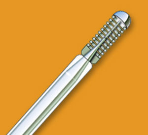 catheter guidewire / coronary / hydrophobic