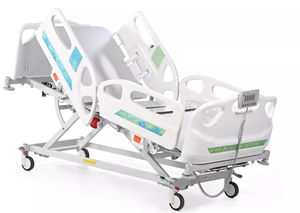 hospital bed