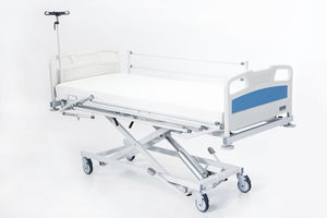 hospital bed