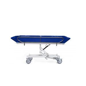hydraulic shower trolley