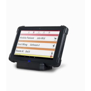 healthcare facility medical tablet PC