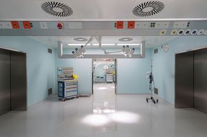 operating room