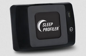 sleep monitor with EEG