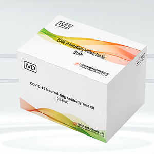 COVID-19 test kit - Aikang Diagnostics - for antigens / coronavirus / nasal